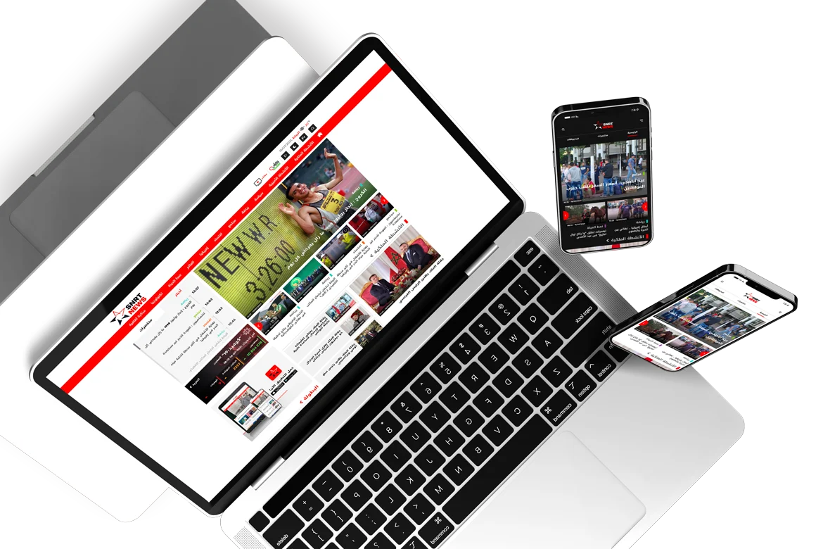 SNRTnews newsletter banner